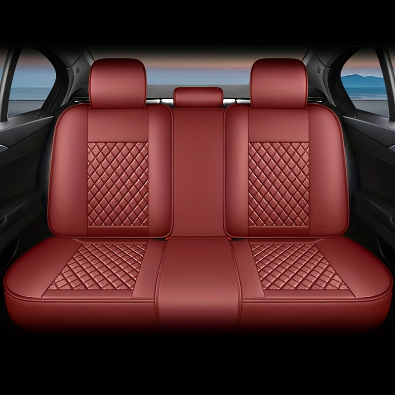 Rear Row Cover Add-On